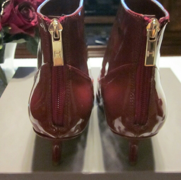 Halston Heritage Tiana Ankle Boot - NWT - Picture 5 of 8